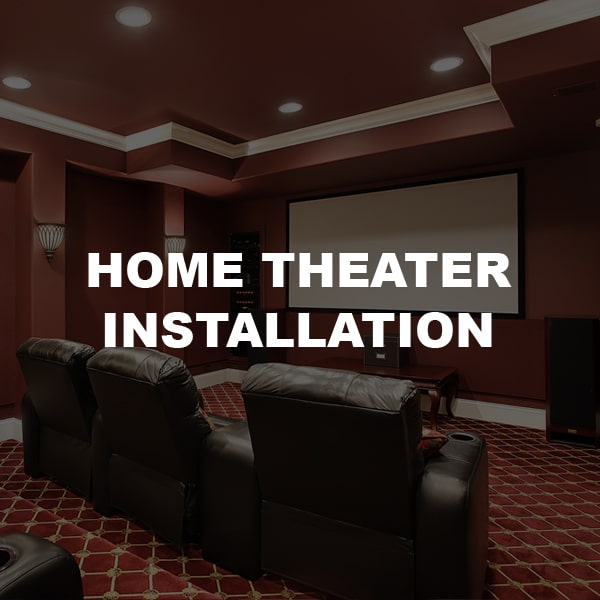home theater installation Howell County